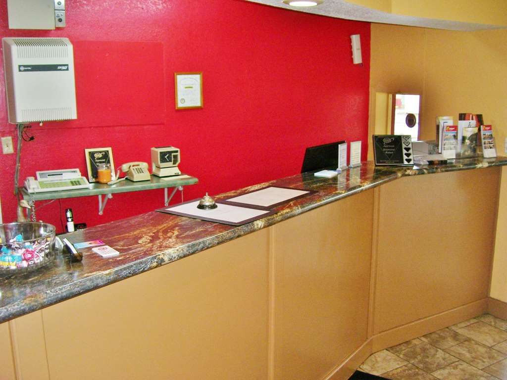 Fairbridge Inn Express Stuttgart Interiér fotografie